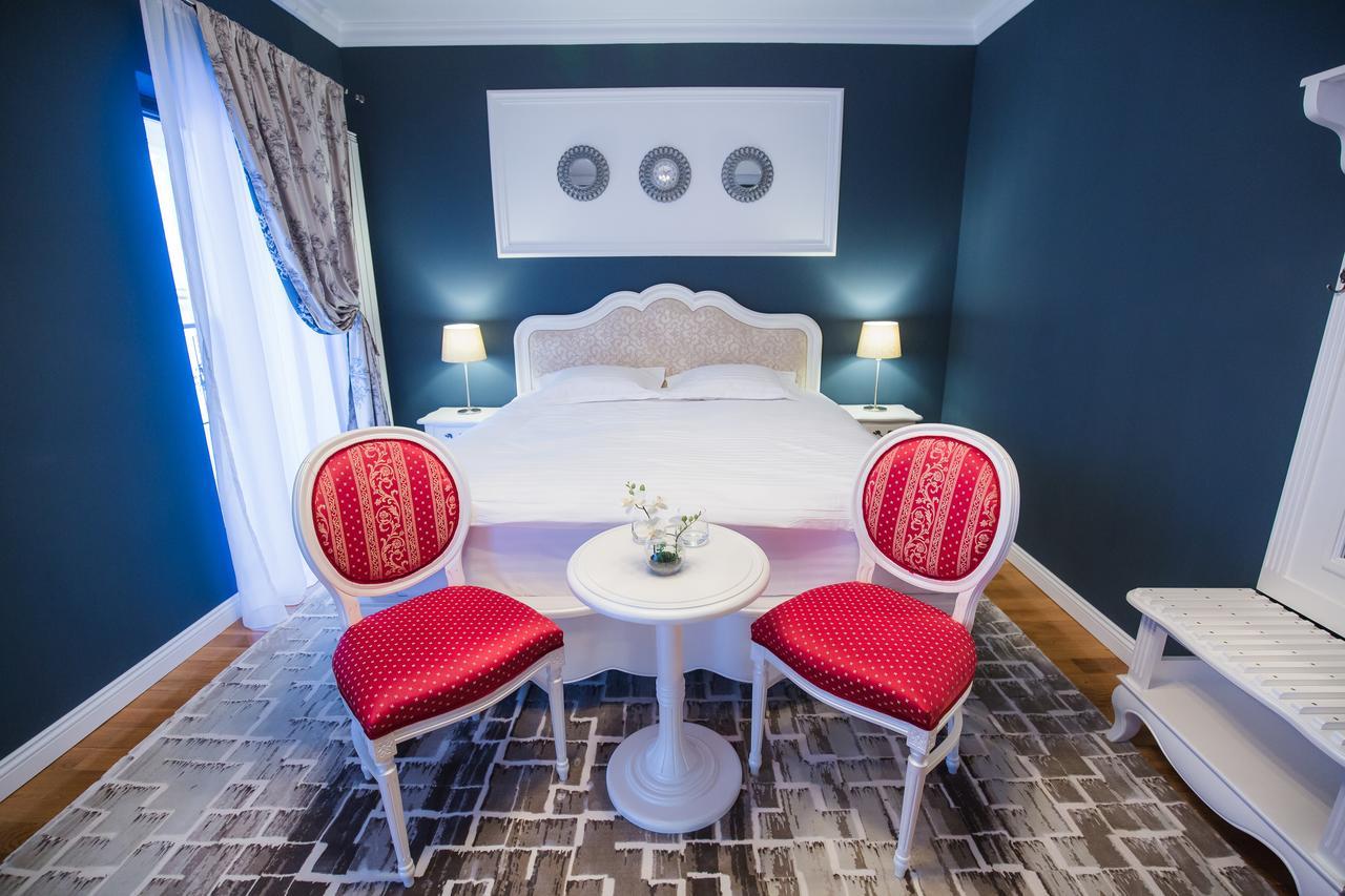 Conacul Dante Hotel Pianu de Jos Eksteriør billede