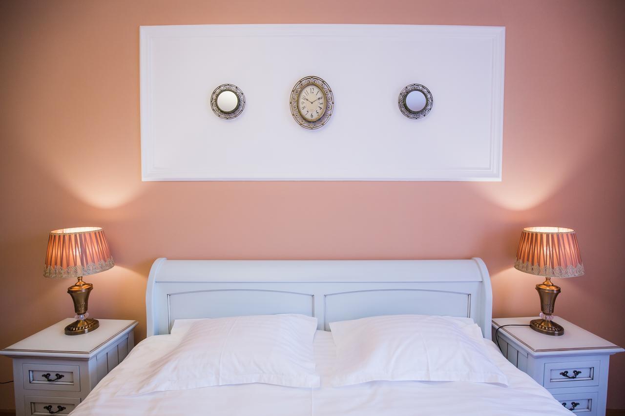 Conacul Dante Hotel Pianu de Jos Eksteriør billede