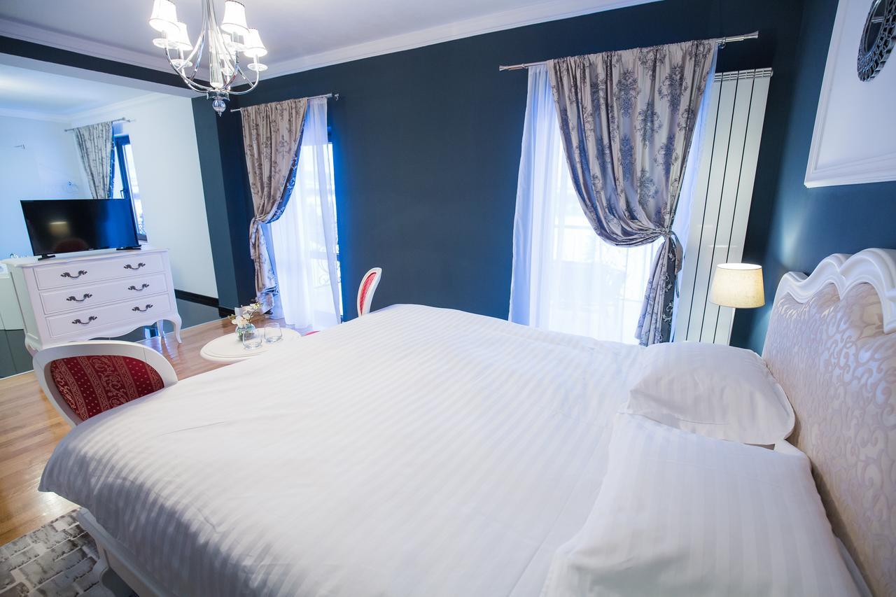 Conacul Dante Hotel Pianu de Jos Eksteriør billede
